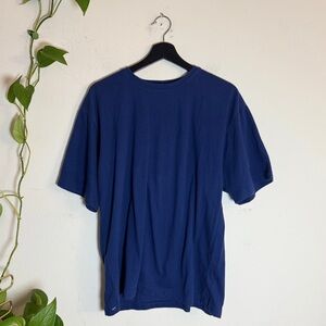 Patagonia Men's Vintage Navy Blue Tee -